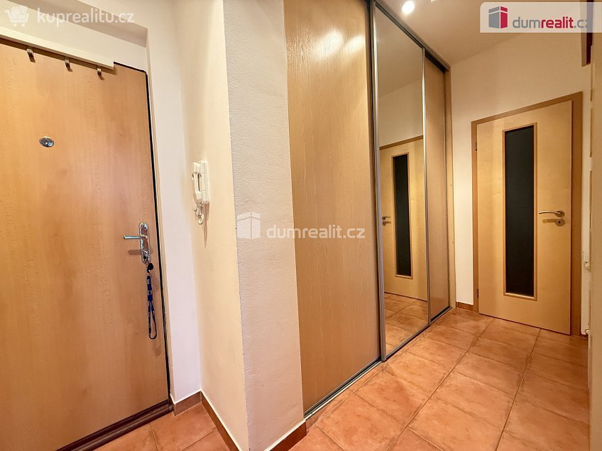 Prodej bytu 2+kk 53 m^2 Malkovského, Praha 18 