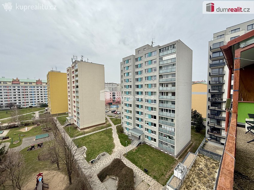 Prodej bytu 2+kk 53 m^2 Malkovského, Praha 18 