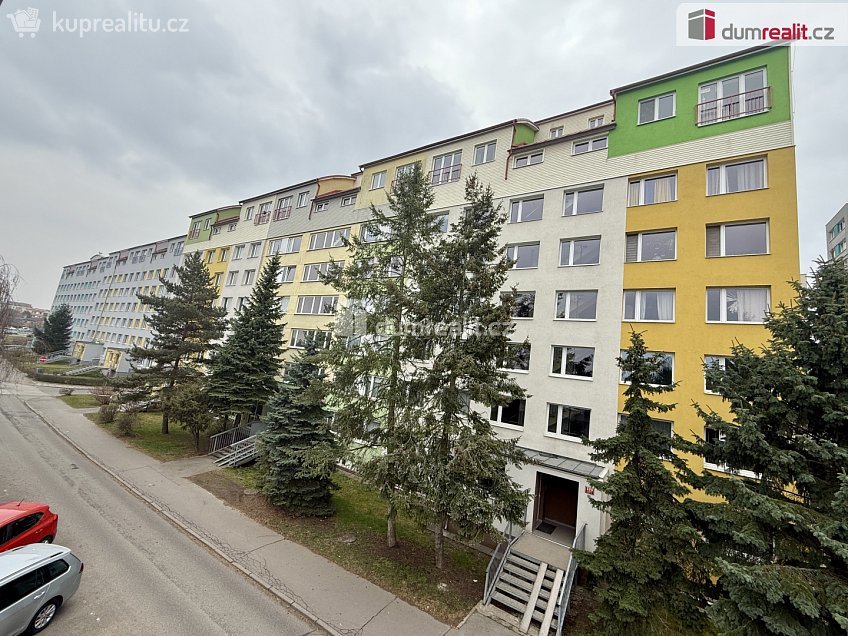 Prodej bytu 2+kk 53 m^2 Malkovského, Praha 18 