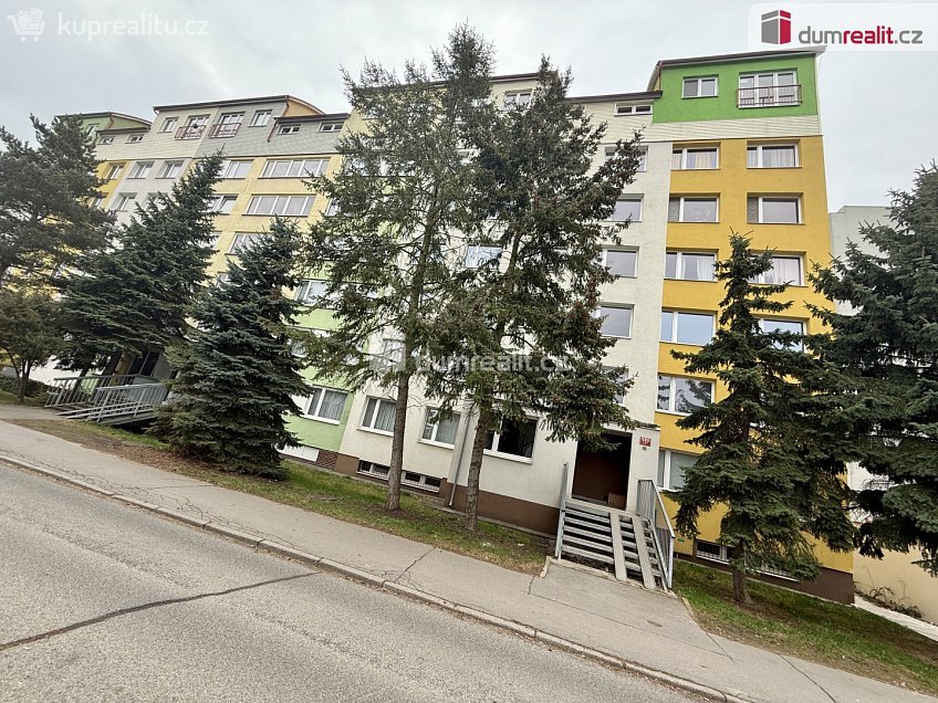 Prodej bytu 2+kk 53 m^2 Malkovského, Praha 18 