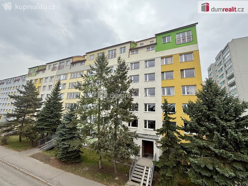 Prodej bytu 2+kk 53 m^2 Malkovského, Praha 18 