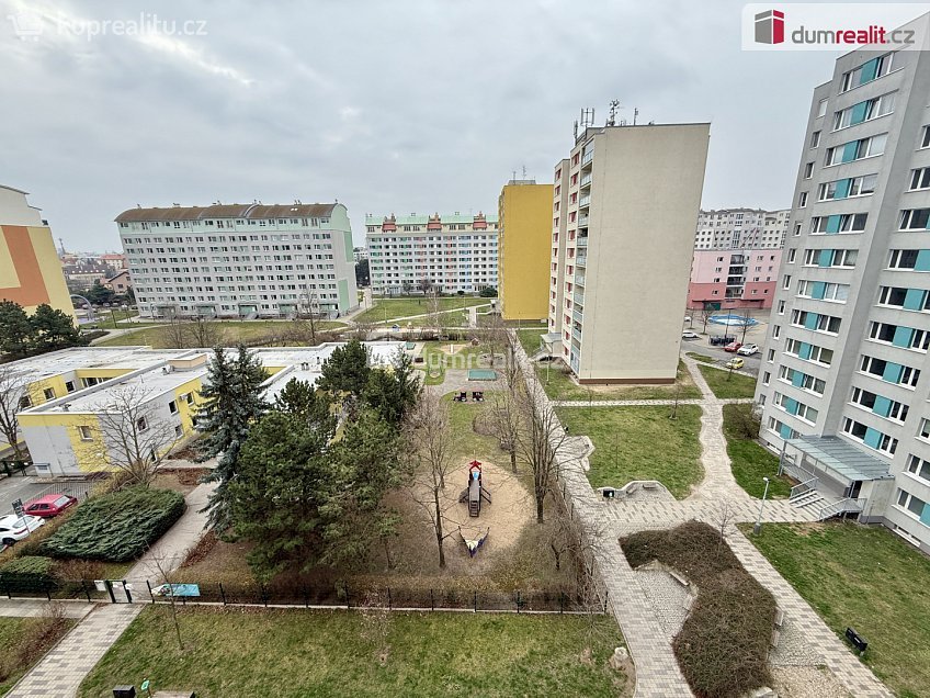 Prodej bytu 2+kk 53 m^2 Malkovského, Praha 18 