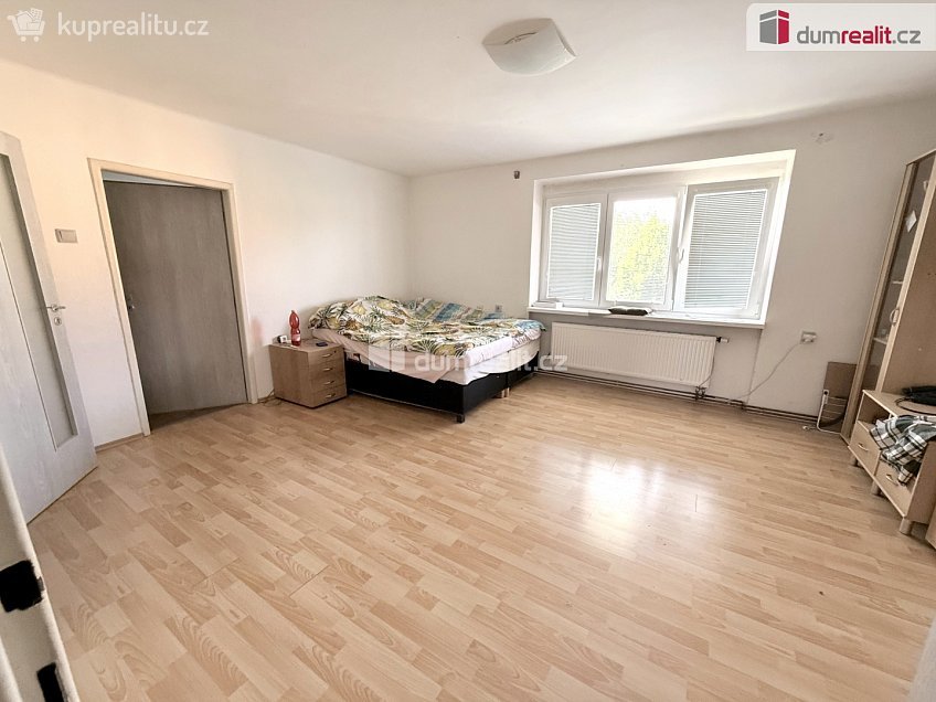 Prodej bytu 2+1 63 m^2 Revoluční, Uherské Hradiště 