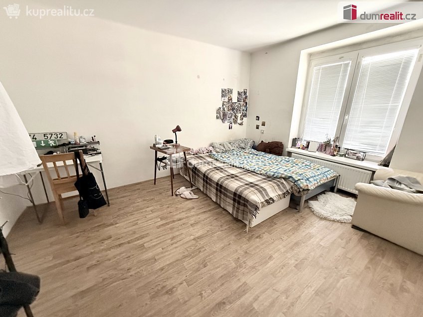 Prodej bytu 2+1 63 m^2 Revoluční, Uherské Hradiště 