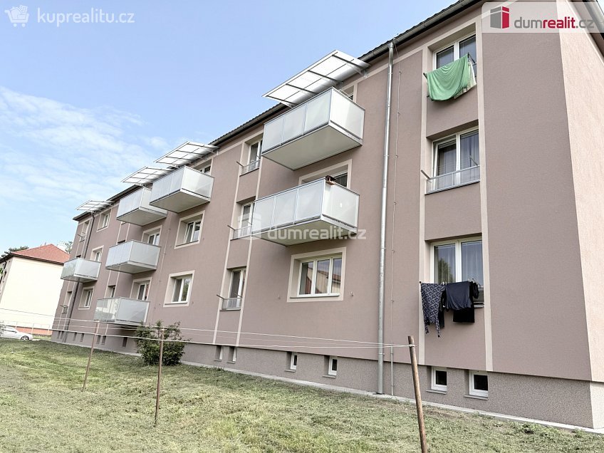 Prodej bytu 2+1 63 m^2 Revoluční, Uherské Hradiště 