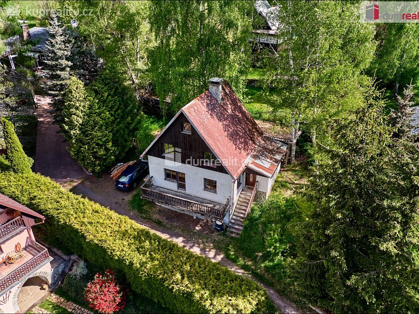 Prodej  chaty 120 m^2 Nejdek, Nejdek 