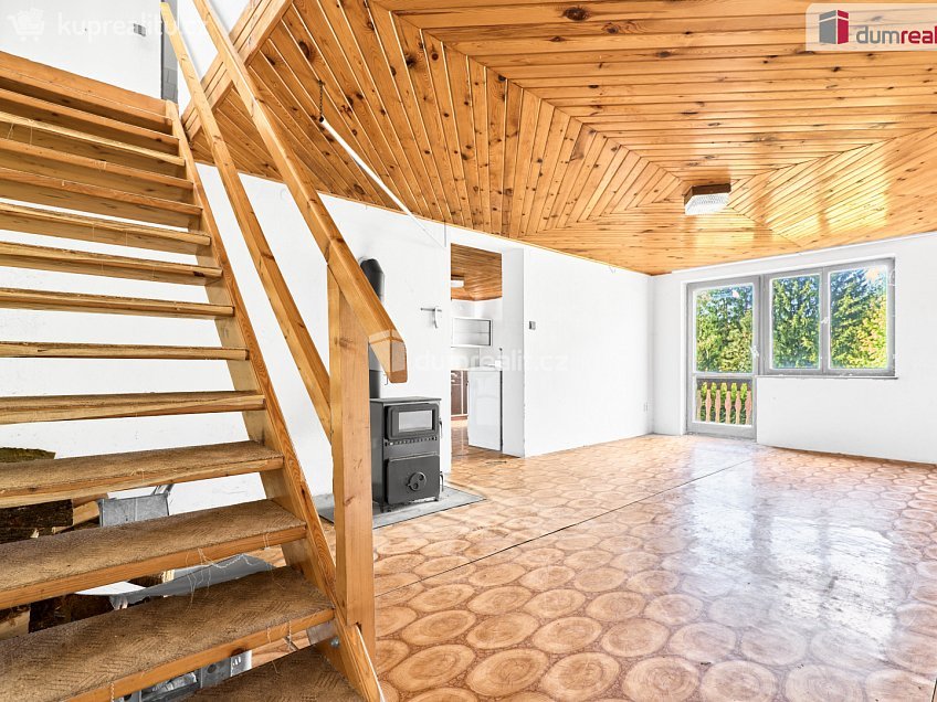 Prodej  chaty 120 m^2 Nejdek, Nejdek 
