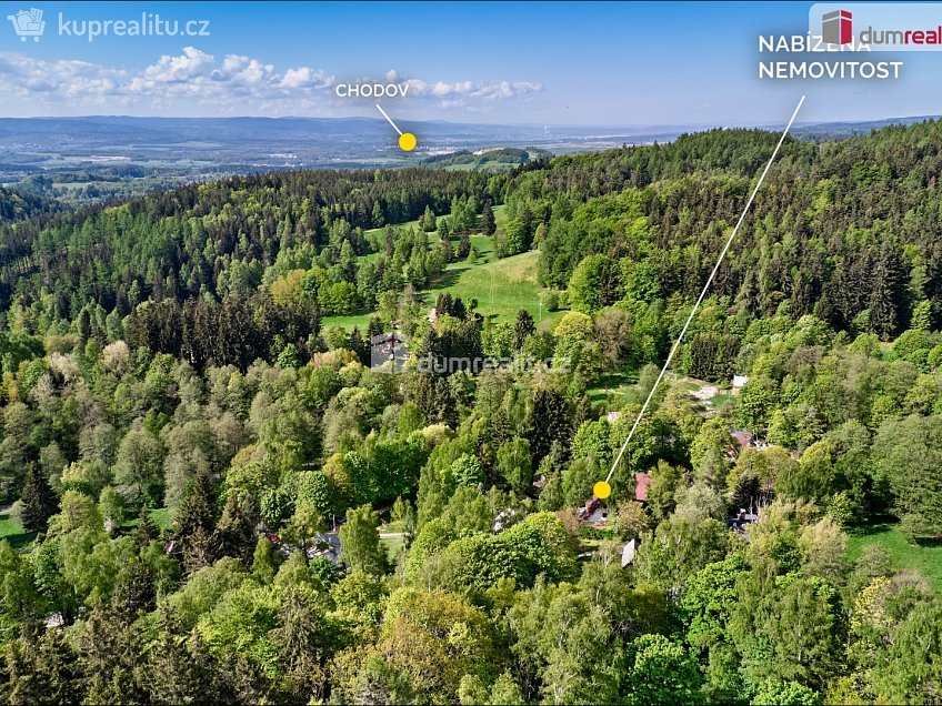 Prodej  chaty 120 m^2 Nejdek, Nejdek 
