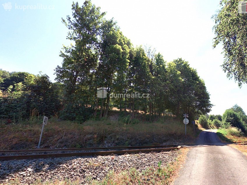 Prodej  stavebního pozemku 1718 m^2 Malá Morávka, Malá Morávka 