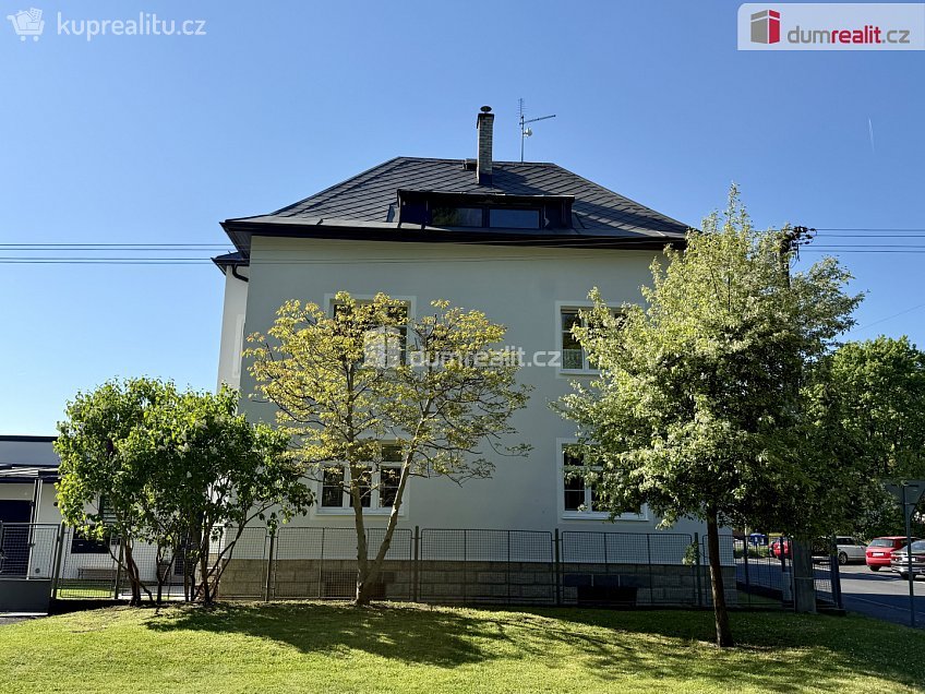 Prodej bytu 3+kk 80 m^2 Polní, Mariánské Lázně 