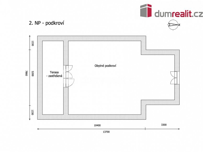 Prodej  rodinného domu 140 m^2 Ostrov, Ostrov 