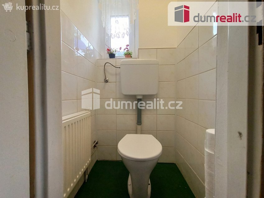 Prodej  rodinného domu 140 m^2 Ostrov, Ostrov 
