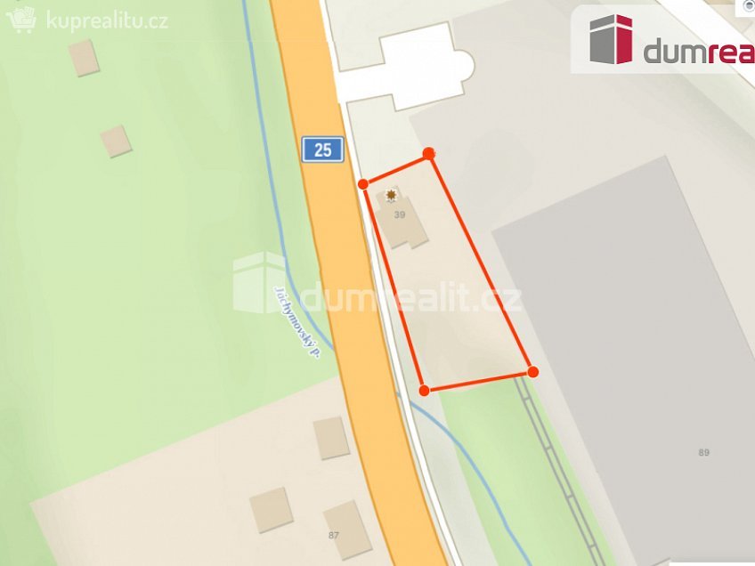 Prodej  rodinného domu 140 m^2 Ostrov, Ostrov 