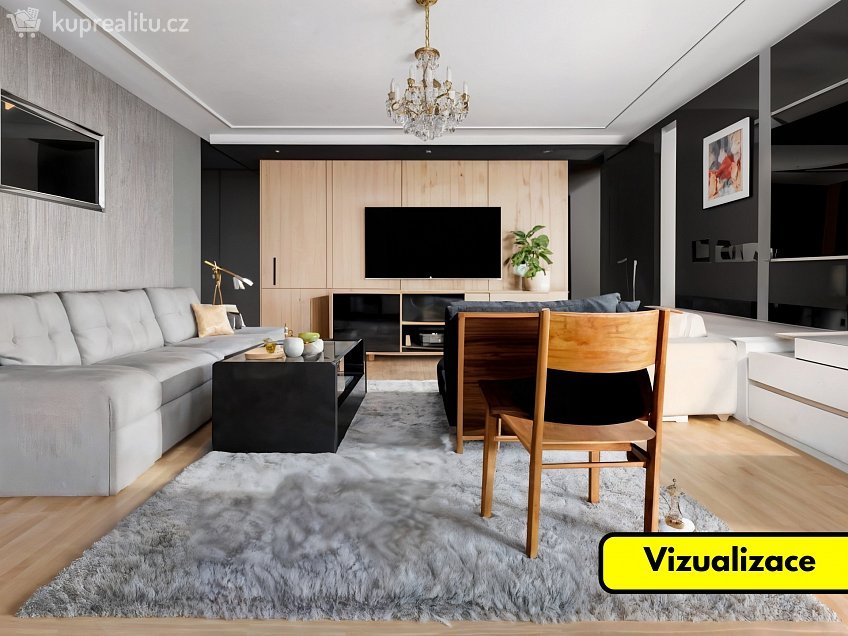 Prodej  rodinného domu 284 m^2 Dolní valy, Jemnice 