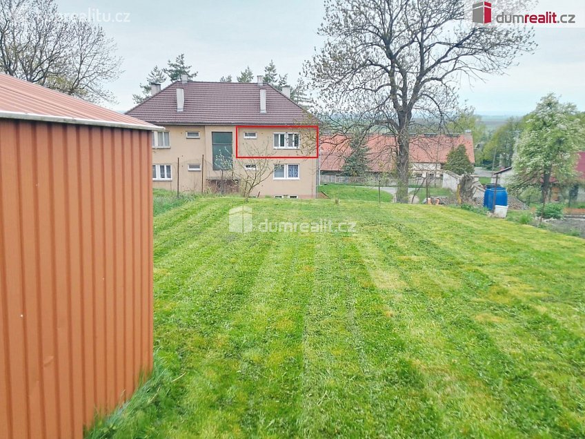 Prodej bytu 3+1 80 m^2 Podmoky, Podmoky 