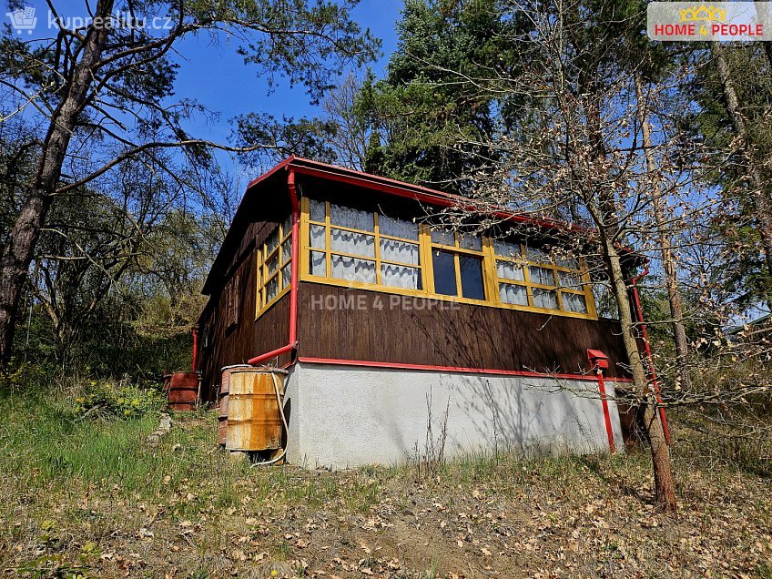 Pronájem  chaty 41 m^2 Chyňava, Chyňava 