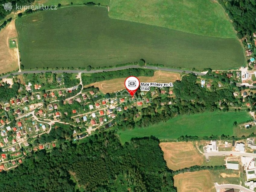 Pronájem  chaty 41 m^2 Chyňava, Chyňava 