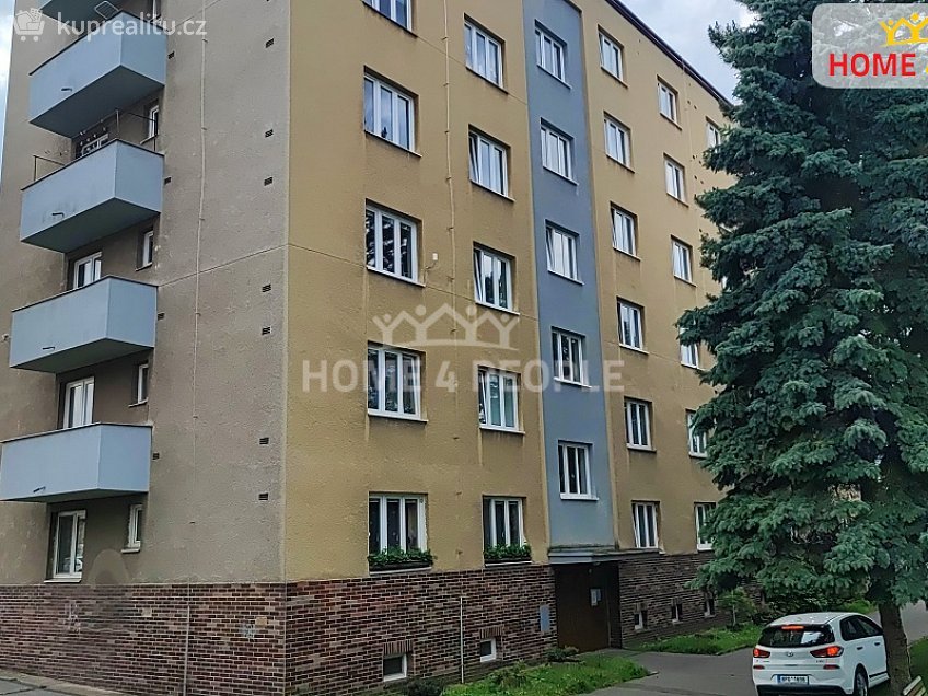 Prodej bytu 3+1 77 m^2 Nad Týncem, Plzeň 