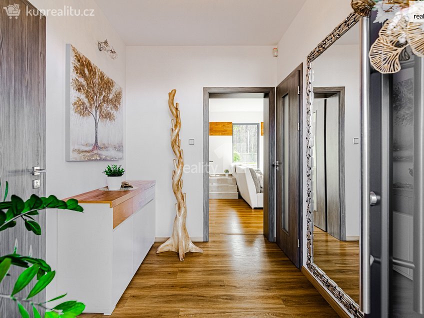 Prodej  rodinného domu 152 m^2 Sluštice, Sluštice 