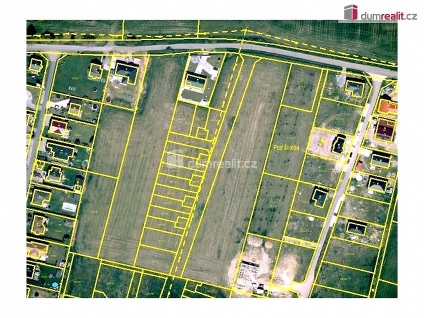 Prodej  projektu  domu na klíč 130 m^2 Veselá, Veselá 
