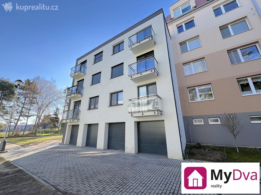 Pronájem bytu 2+kk 60 m^2 Gagarinova, Znojmo 