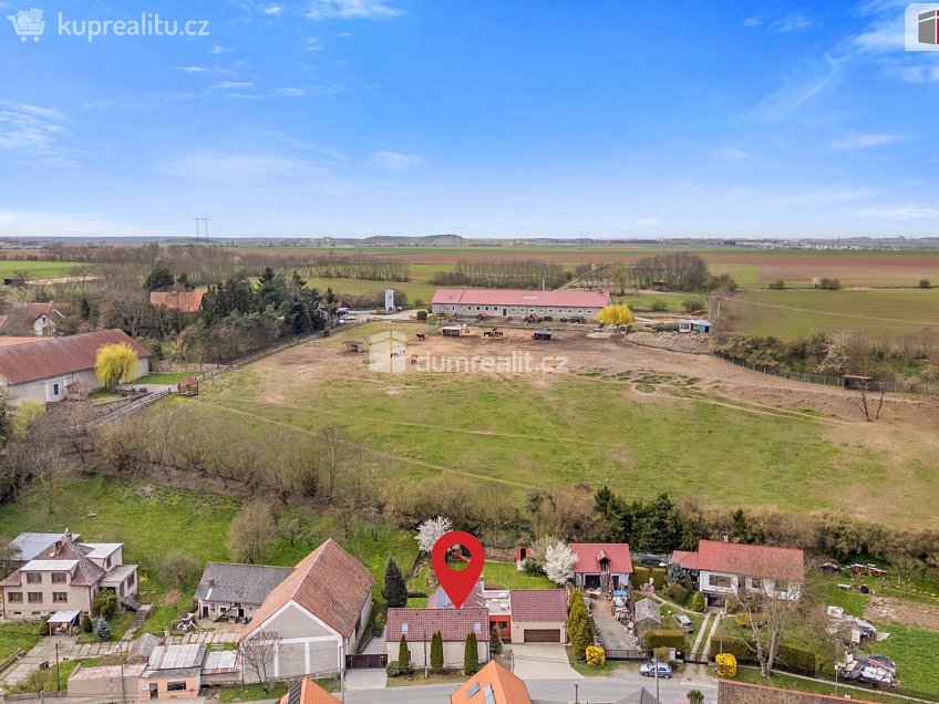 Prodej  rodinného domu 227 m^2 Vyšehořovice, Vyšehořovice 