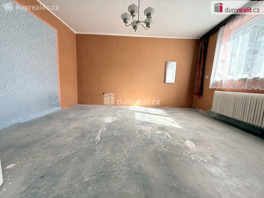 Prodej  rodinného domu 133 m^2 Sušice, Sušice 