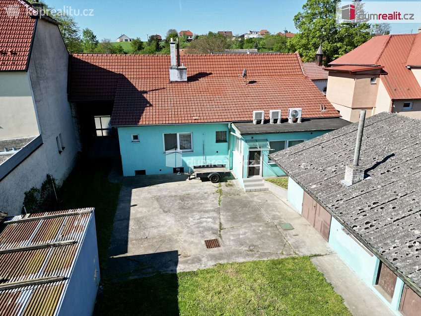 Prodej  rodinného domu 133 m^2 Sušice, Sušice 