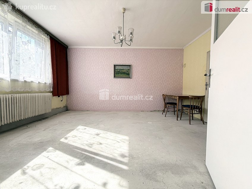 Prodej  rodinného domu 133 m^2 Sušice, Sušice 