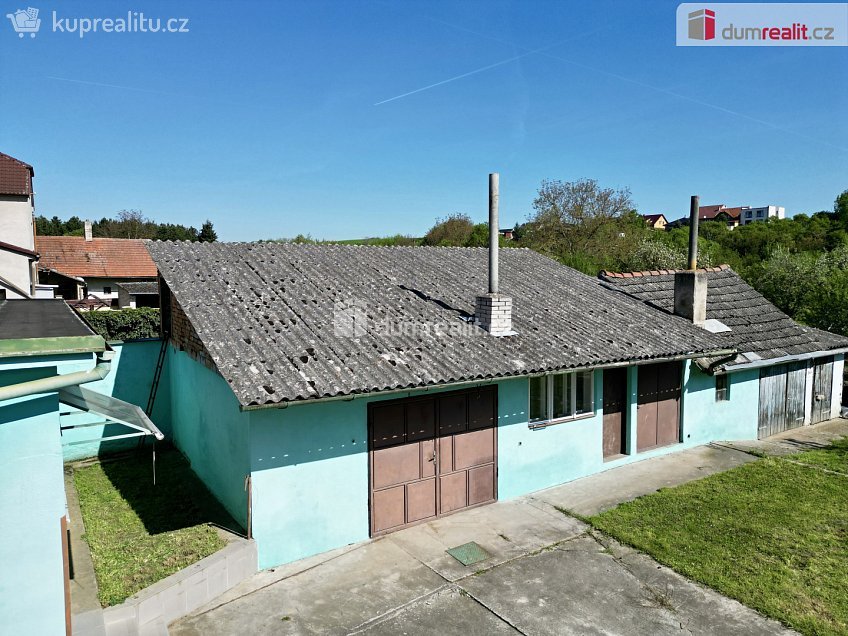 Prodej  rodinného domu 133 m^2 Sušice, Sušice 