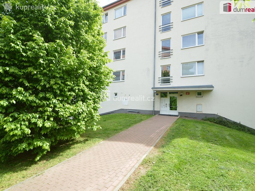 Pronájem bytu 3+kk 86 m^2 Melodická, Praha 13 