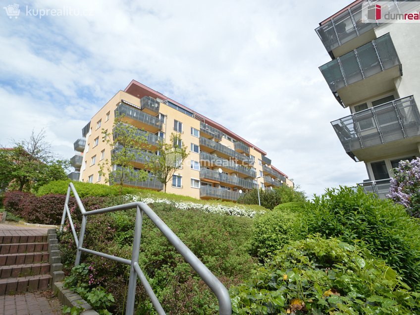 Pronájem bytu 3+kk 86 m^2 Melodická, Praha 13 