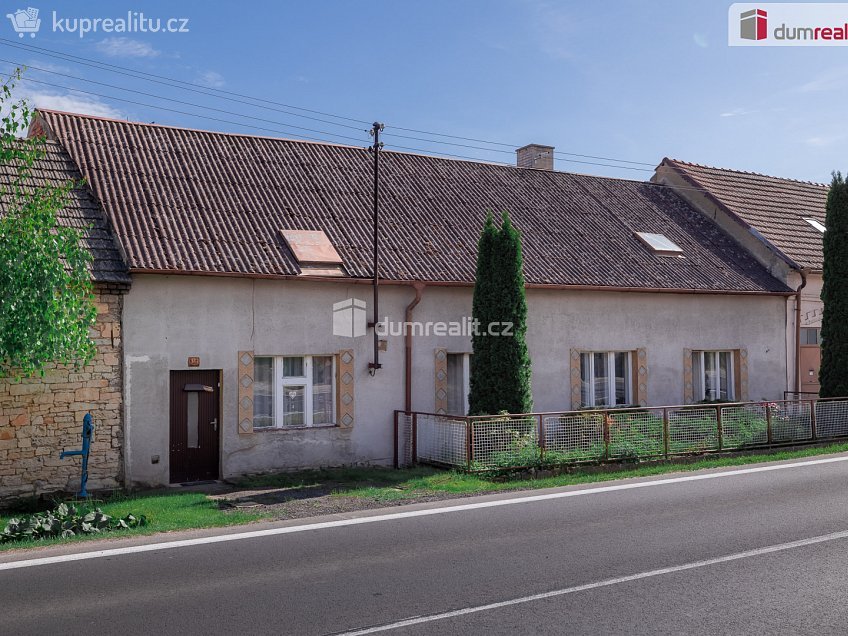 Prodej  rodinného domu 146 m^2 Řevničovská, Mšec 