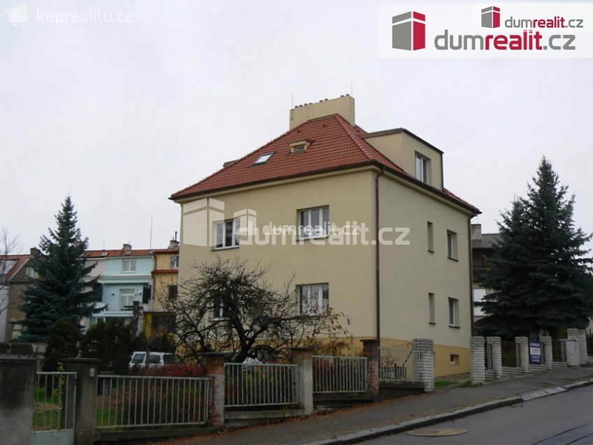 Pronájem bytu 2+kk 37 m^2 Na stráži, Praha 8 