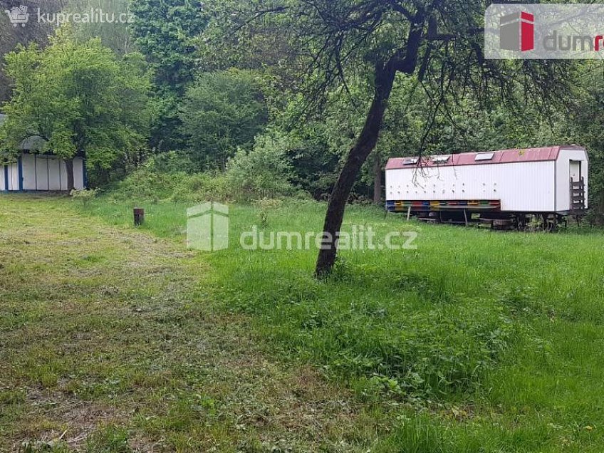Prodej  stavebního pozemku 1127 m^2 Vysoká Pec, Vysoká Pec 