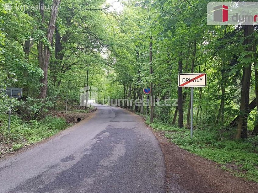 Prodej  stavebního pozemku 1127 m^2 Vysoká Pec, Vysoká Pec 