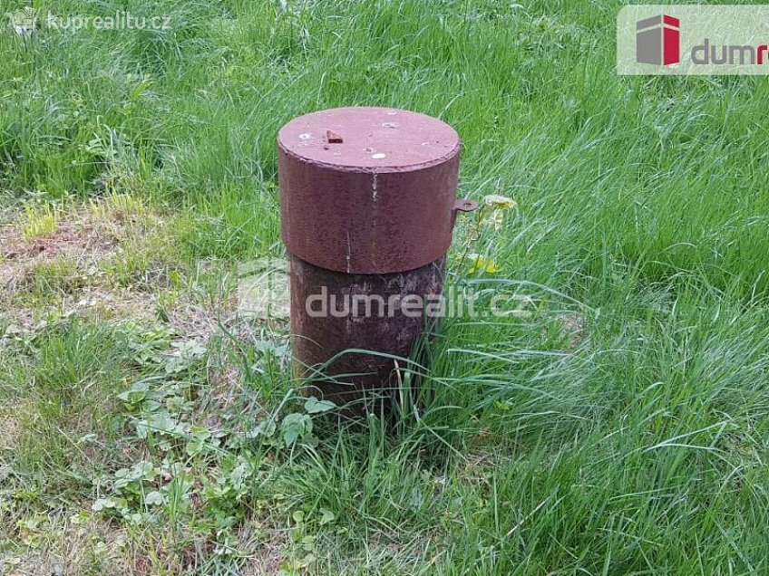 Prodej  stavebního pozemku 1127 m^2 Vysoká Pec, Vysoká Pec 