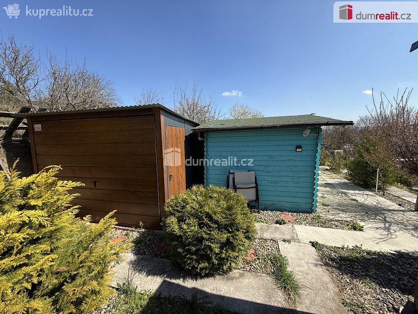 Pronájem  zahrady 443 m^2 Školní, Nelahozeves 