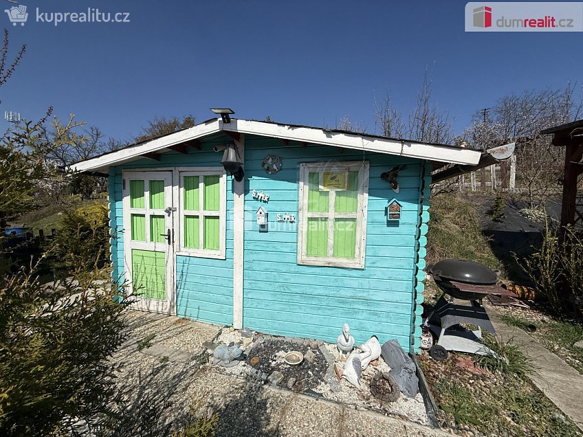 Pronájem  zahrady 443 m^2 Školní, Nelahozeves 