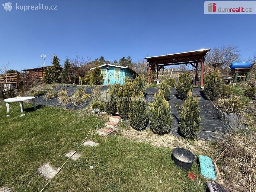 Pronájem  zahrady 443 m^2 Školní, Nelahozeves 