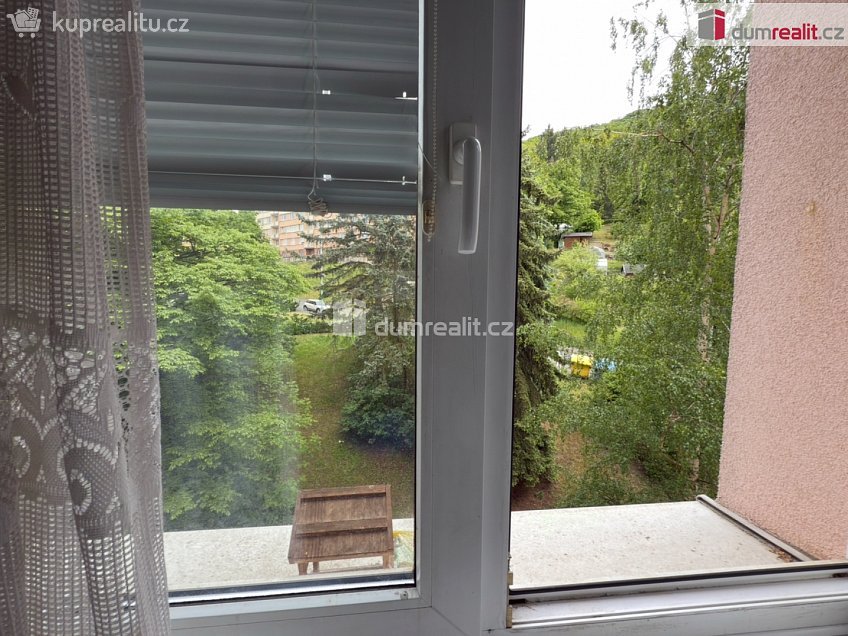 Pronájem bytu 3+1 68 m^2 Tolstého, Ústí nad Labem 