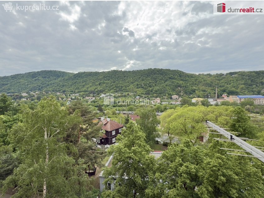 Pronájem bytu 3+1 68 m^2 Tolstého, Ústí nad Labem 