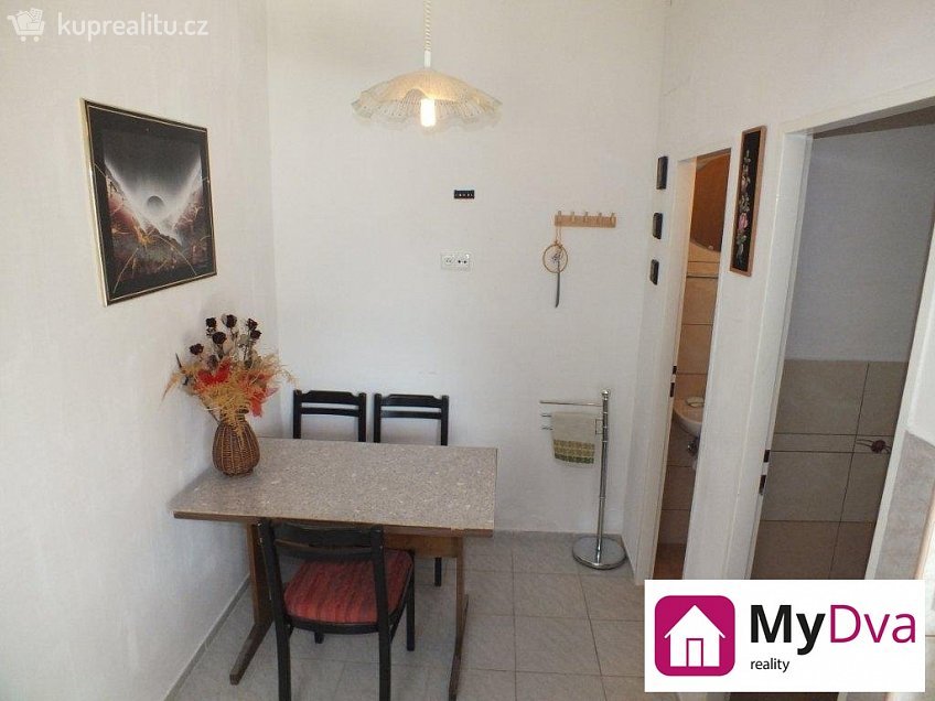 Pronájem bytu 1+1 42 m^2 Oblekovická, Znojmo 