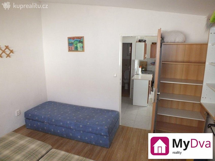 Pronájem bytu 1+1 42 m^2 Oblekovická, Znojmo 