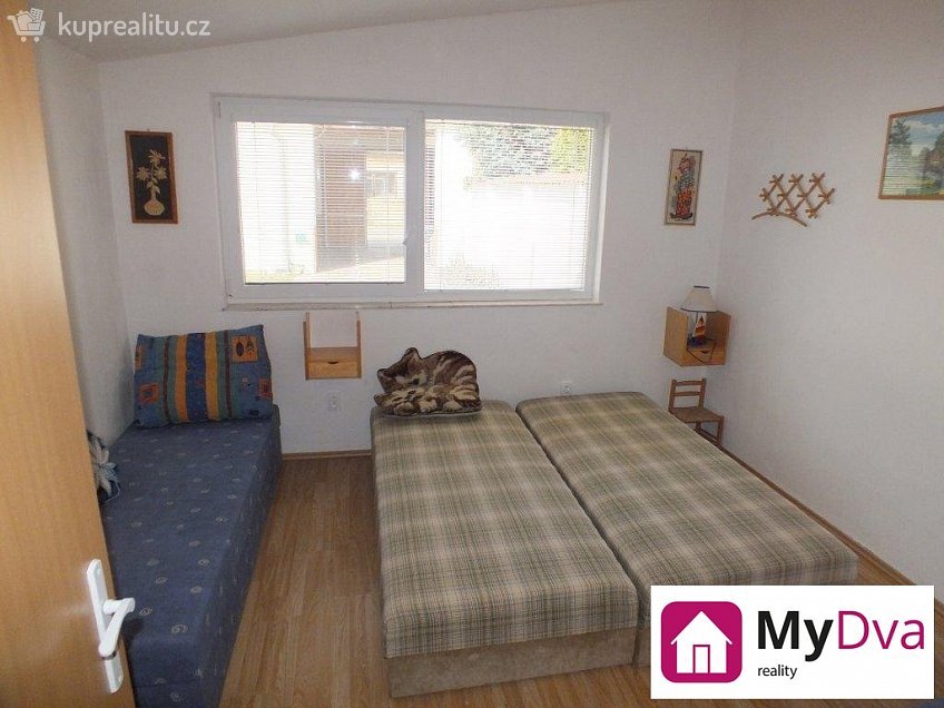 Pronájem bytu 1+1 42 m^2 Oblekovická, Znojmo 