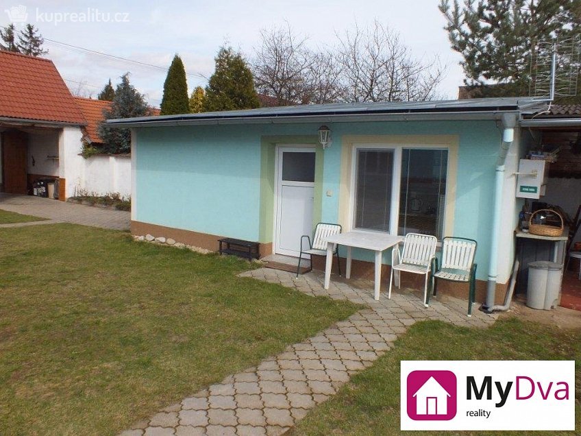 Pronájem bytu 1+1 42 m^2 Oblekovická, Znojmo 
