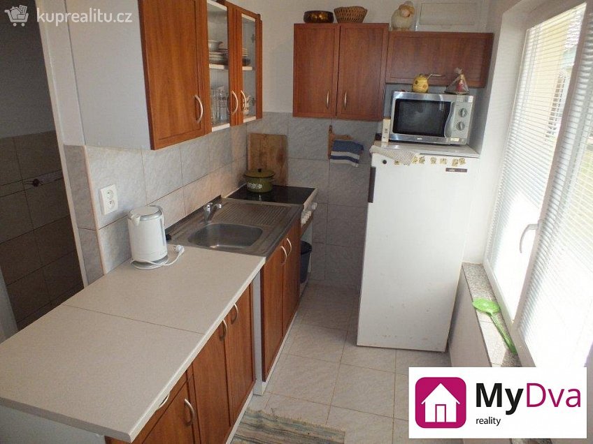 Pronájem bytu 1+1 42 m^2 Oblekovická, Znojmo 