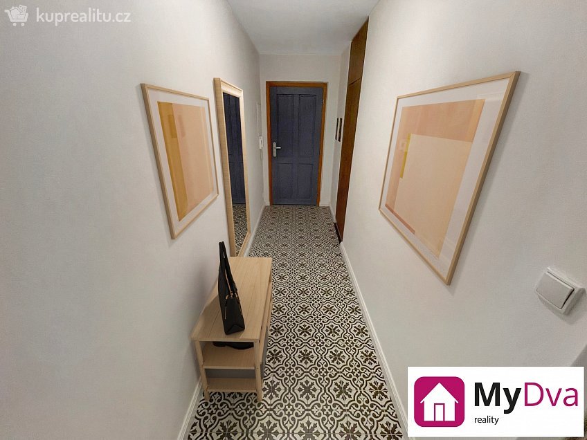 Pronájem bytu 3+kk 66 m^2 Lužická, Znojmo 