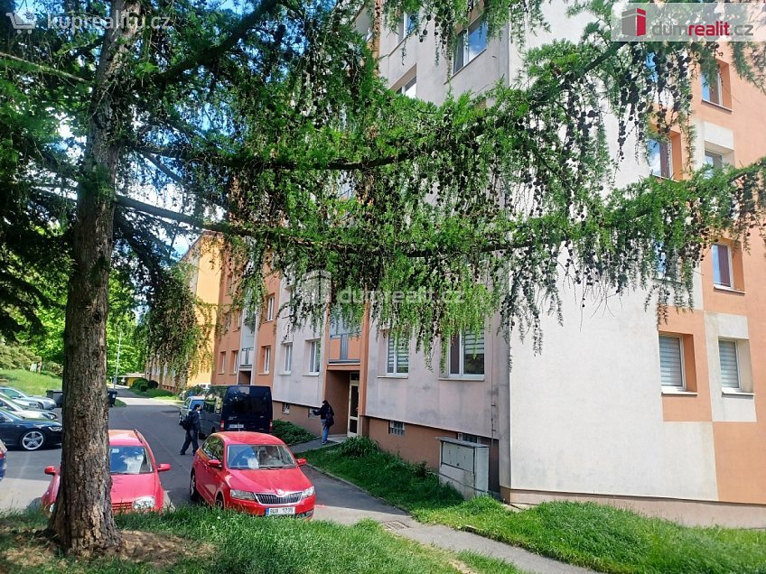 Pronájem bytu 1+1 35 m^2 Mládeže, Jílové 