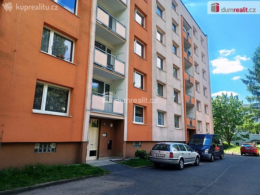 Pronájem bytu 1+1 35 m^2 Mládeže, Jílové 